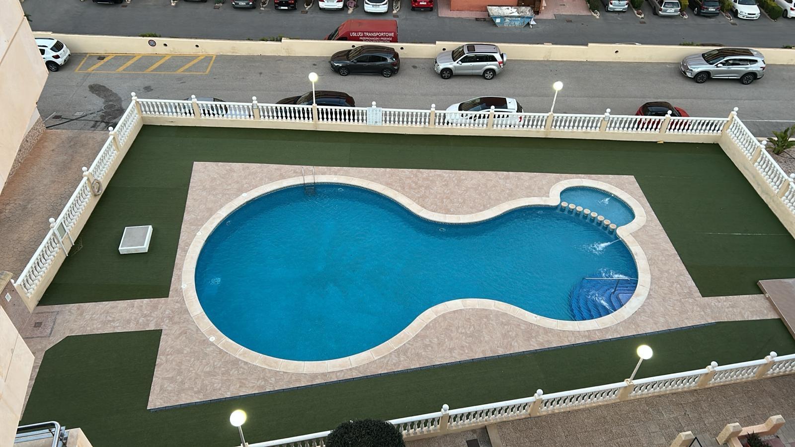 2 Bed, 1 Bath, ApartmentFor Sale, Torrevieja, Alicante
