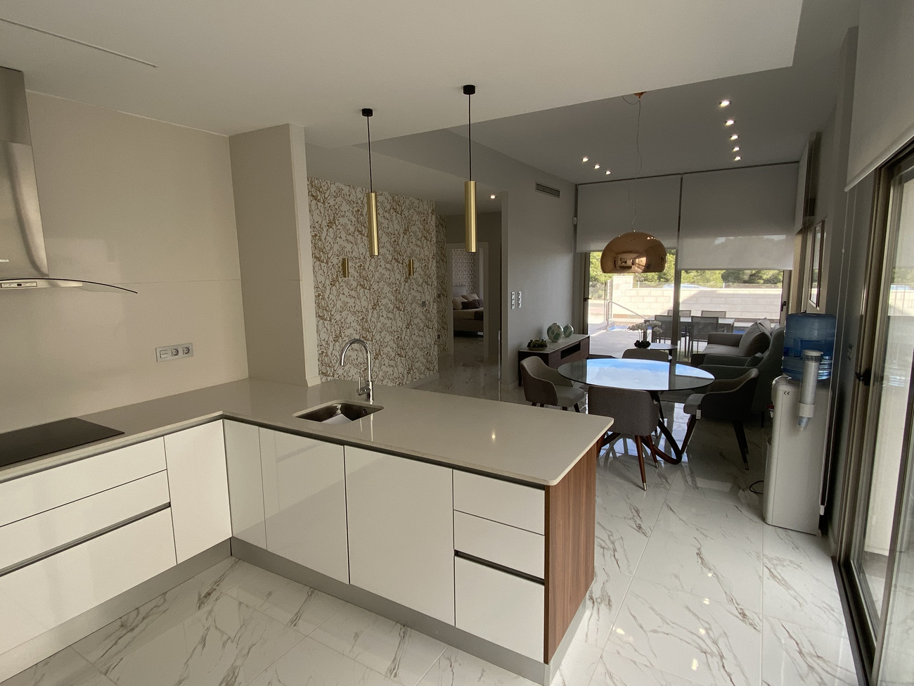 5 Bed, 4 Bath, HouseFor Sale, Orihuela Costa, Alicante