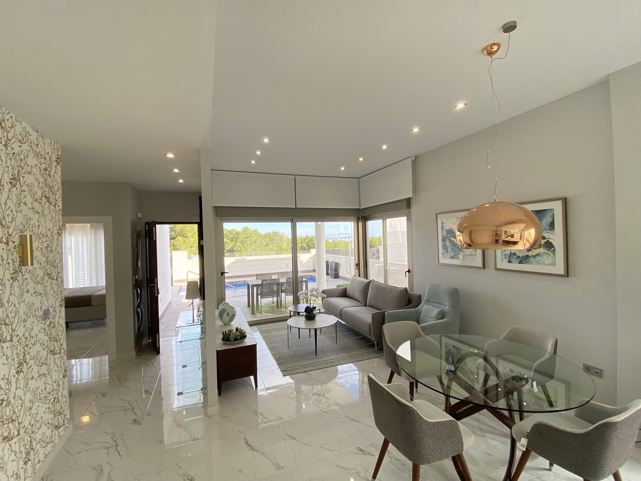 5 Bed, 4 Bath, HouseFor Sale, Orihuela Costa, Alicante