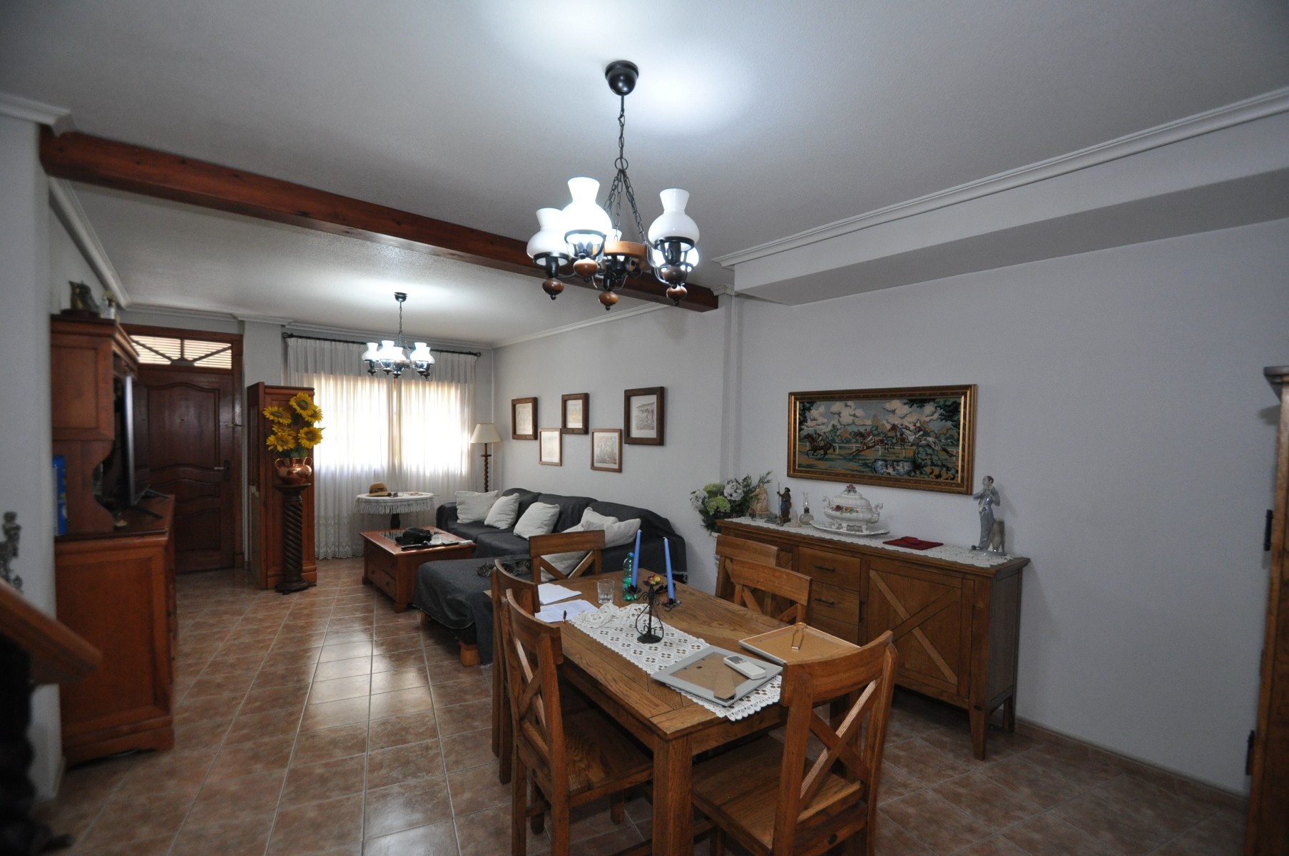 3 Bed, 2 Bath, HouseFor Sale, Pinoso, Alicante