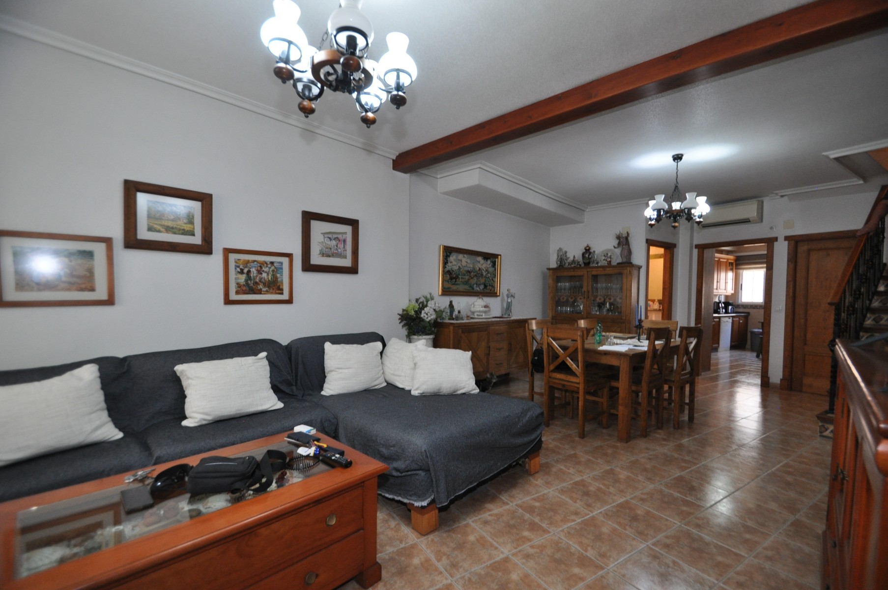 3 Bed, 2 Bath, HouseFor Sale, Pinoso, Alicante