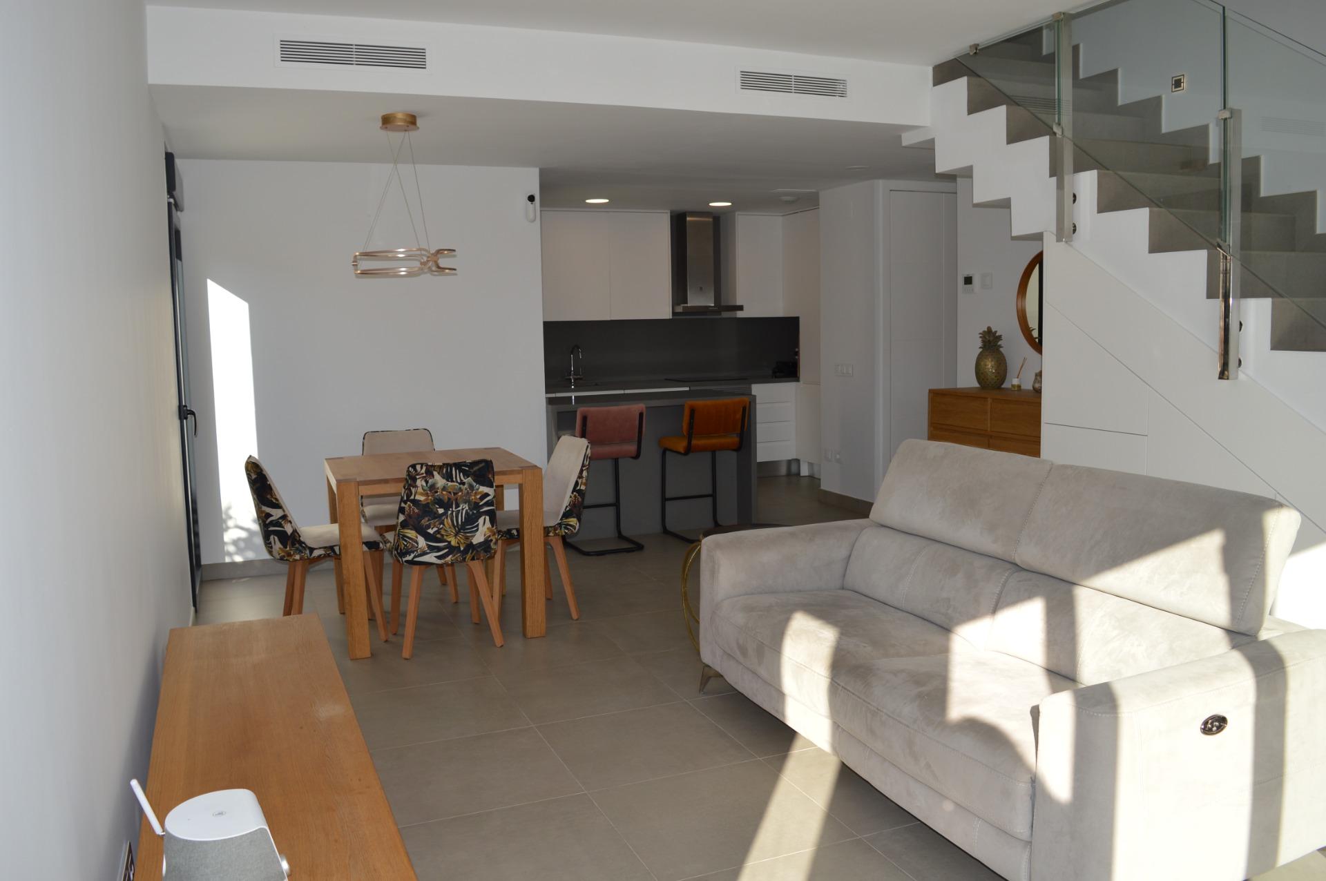 3 Bed, 2 Bath, HouseFor Sale, Pilar De La Horadada, Alicante
