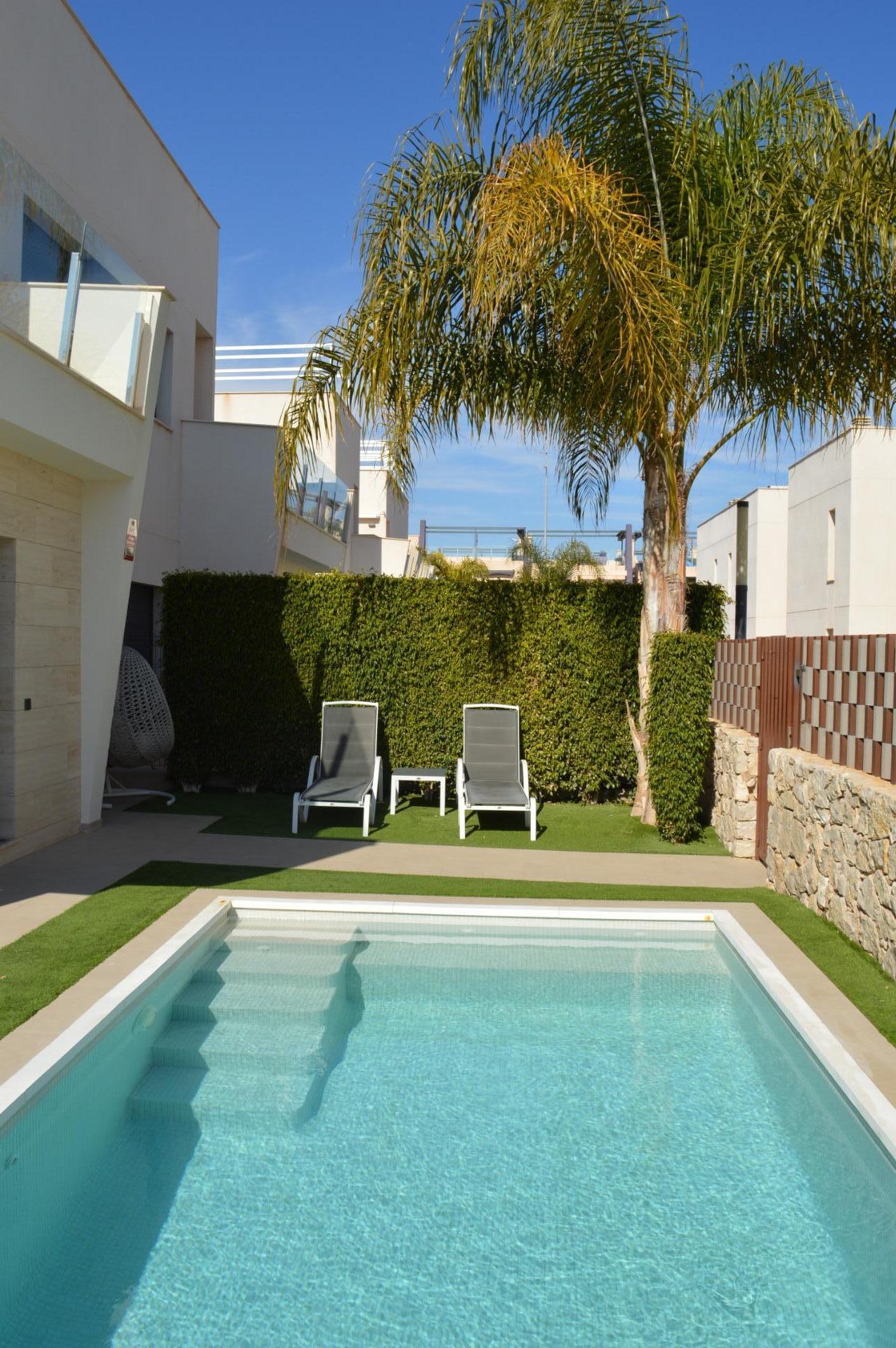 3 Bed, 2 Bath, HouseFor Sale, Pilar De La Horadada, Alicante