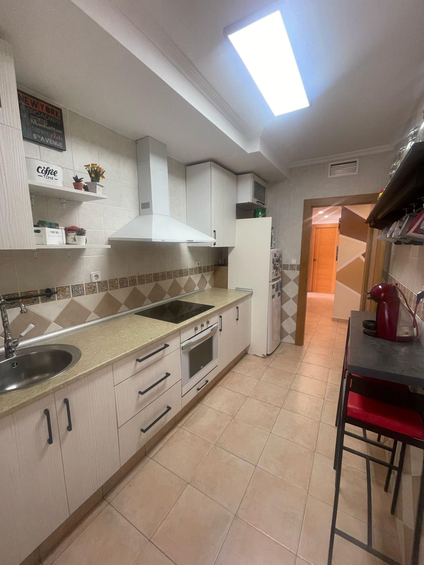 2 Bed, 1 Bath, ApartmentFor Sale, Beniel, Murcia