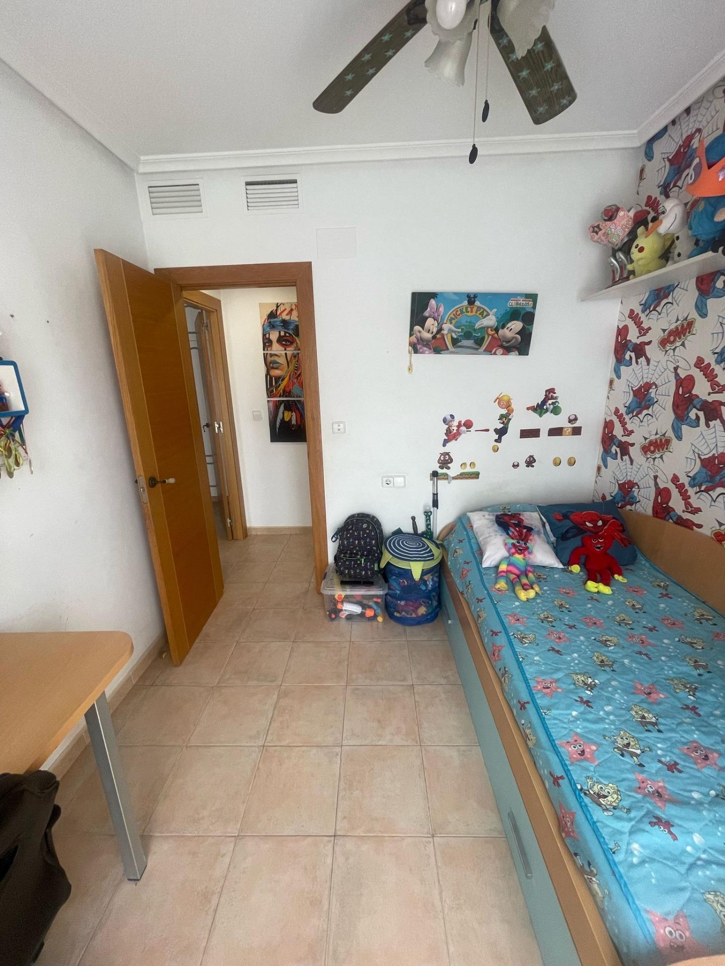 2 Bed, 1 Bath, ApartmentFor Sale, Beniel, Murcia