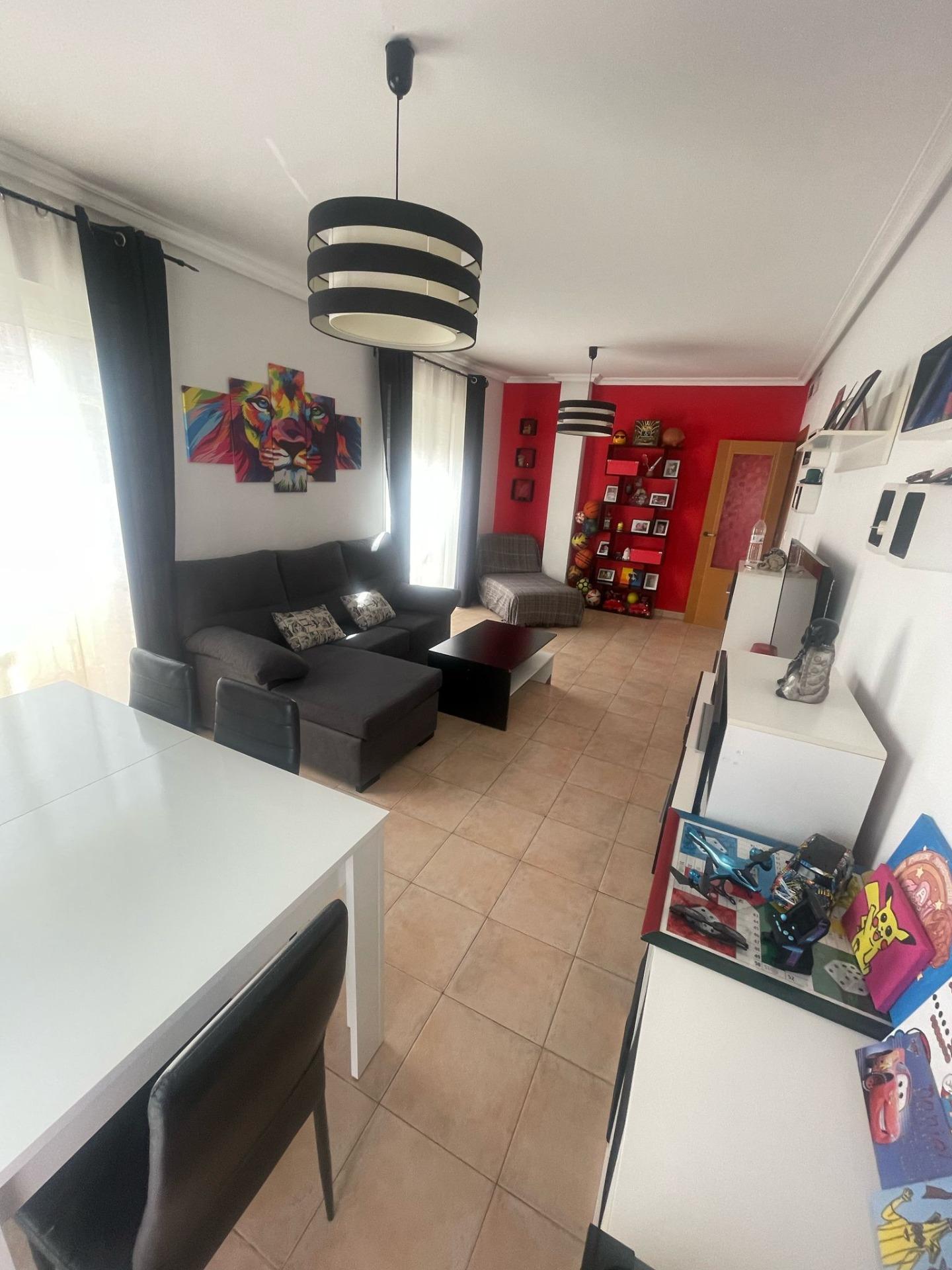 2 Bed, 1 Bath, ApartmentFor Sale, Beniel, Murcia