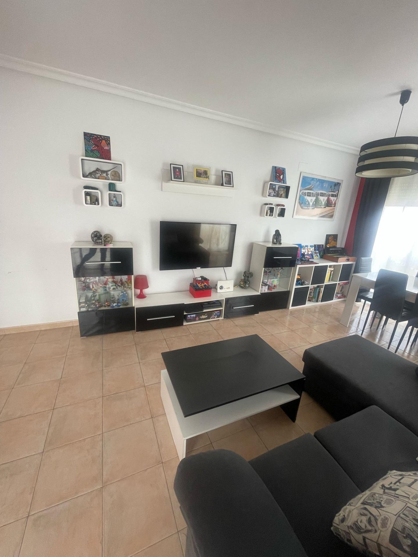 2 Bed, 1 Bath, ApartmentFor Sale, Beniel, Murcia