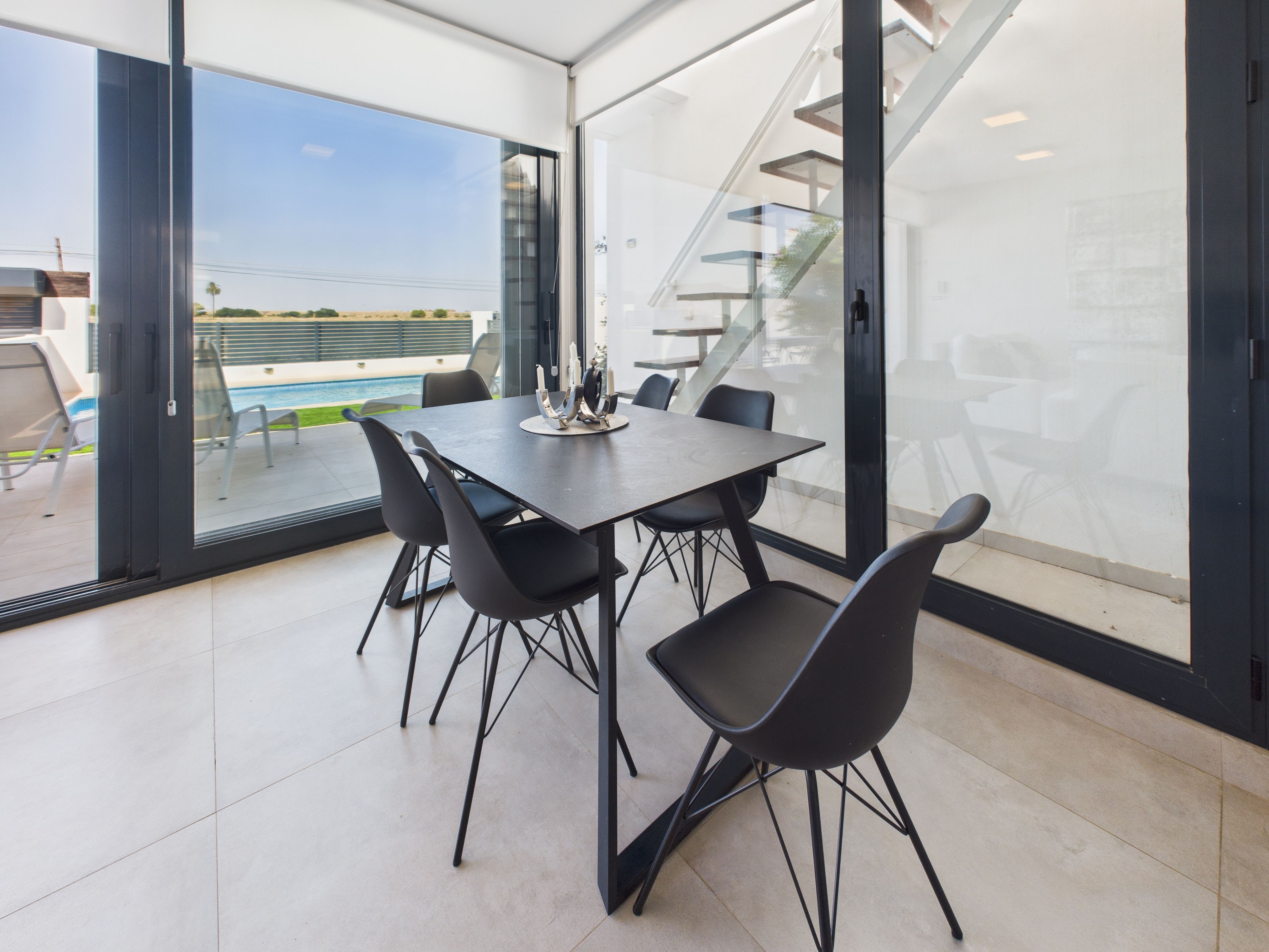 3 Bed, 2 Bath, HouseFor Sale, Mar De Cristal, Murcia