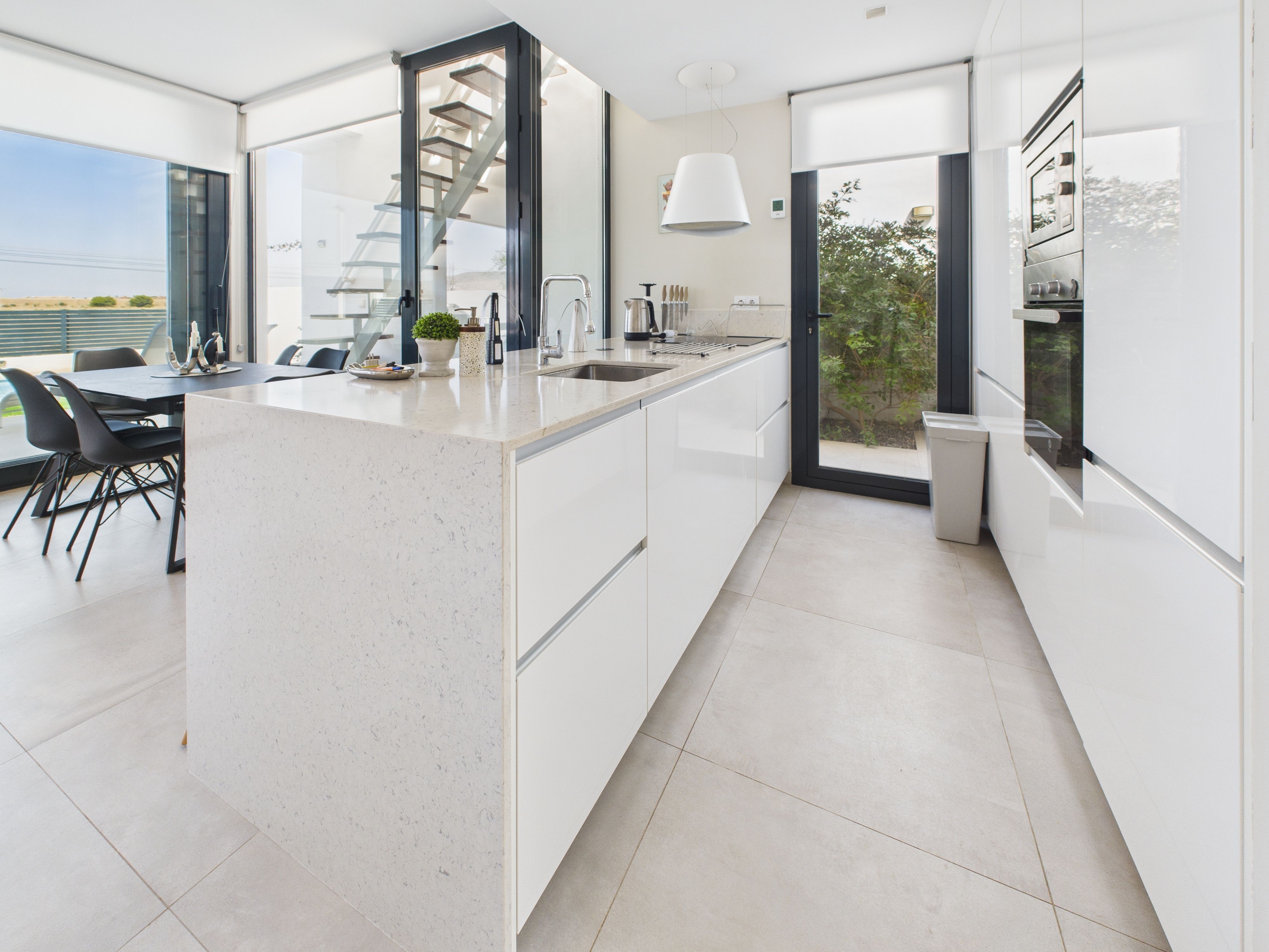 3 Bed, 2 Bath, HouseFor Sale, Mar De Cristal, Murcia