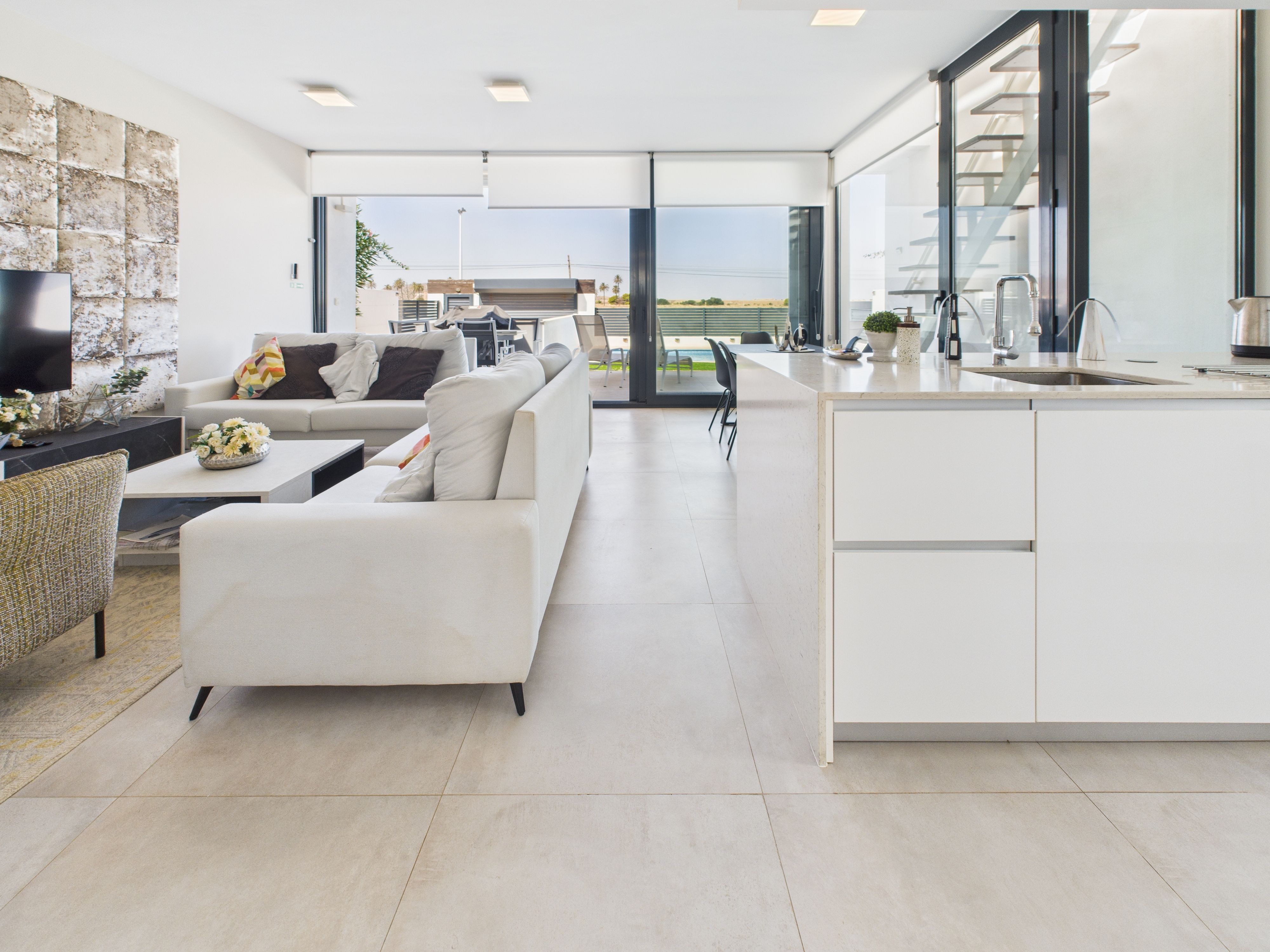 3 Bed, 2 Bath, HouseFor Sale, Mar De Cristal, Murcia