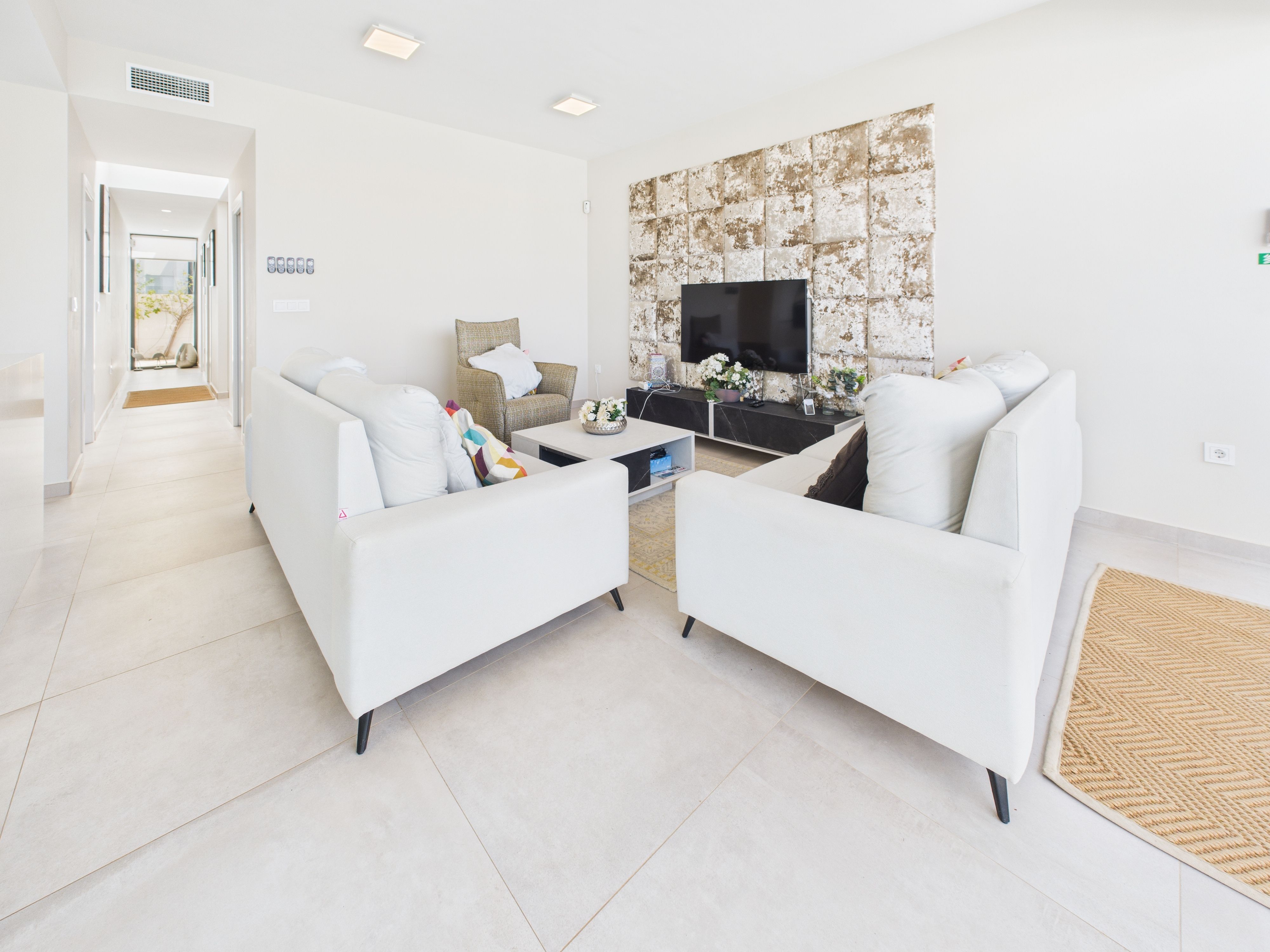 3 Bed, 2 Bath, HouseFor Sale, Mar De Cristal, Murcia