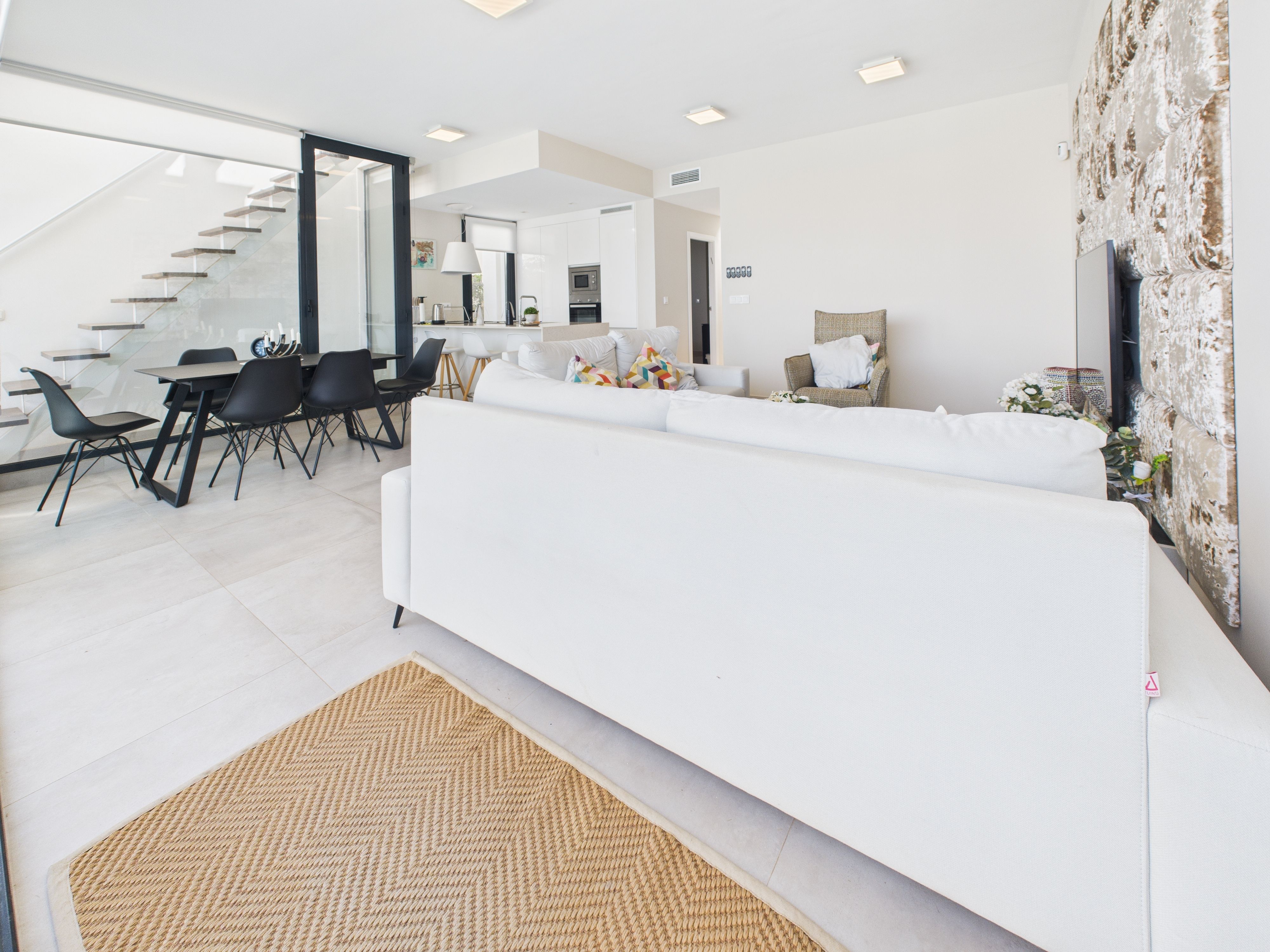 3 Bed, 2 Bath, HouseFor Sale, Mar De Cristal, Murcia