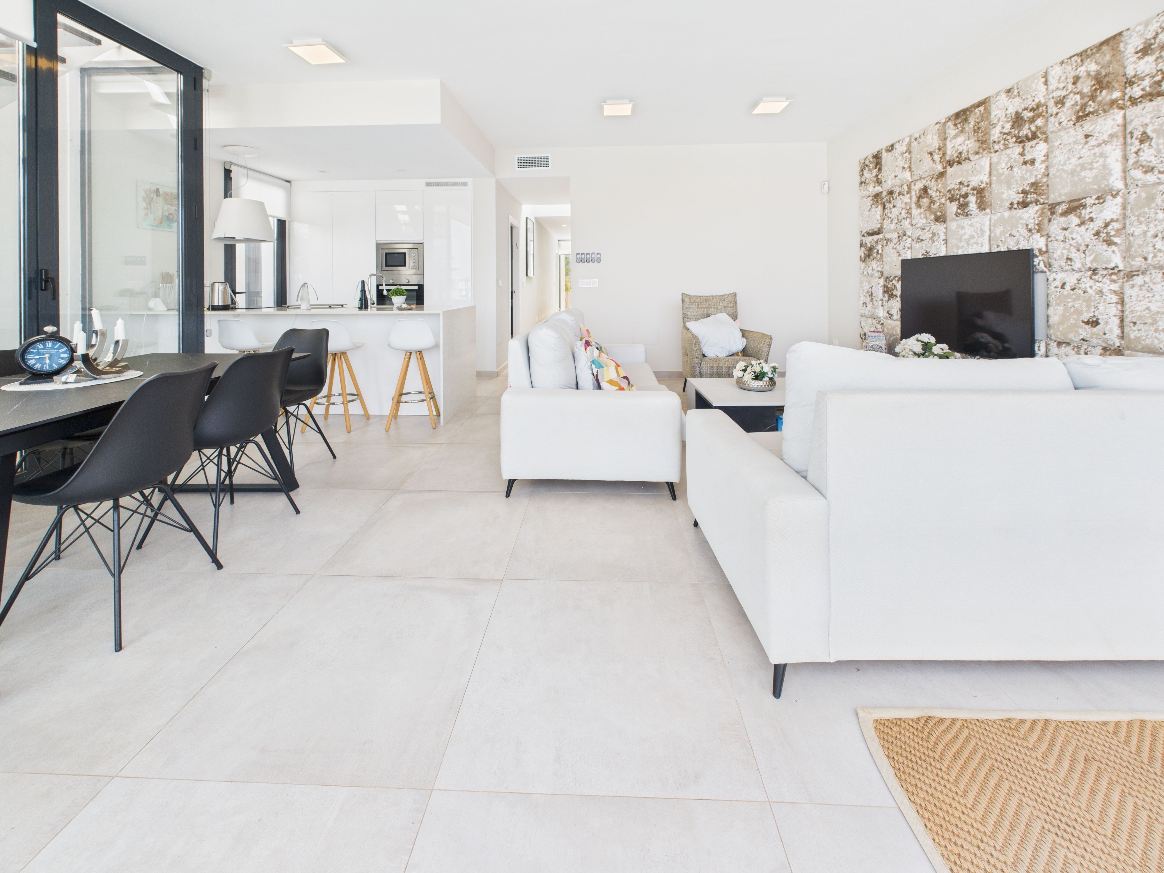 3 Bed, 2 Bath, HouseFor Sale, Mar De Cristal, Murcia