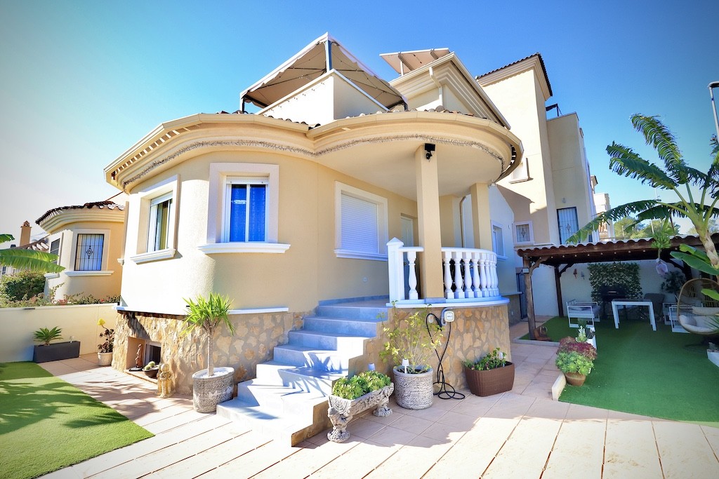 4 Bed, 2 Bath, HouseFor Sale, San Miguel de Salinas, Alicante 4 Bed, 2 Bath, HouseFor Sale, San Miguel de Salinas, Alicante