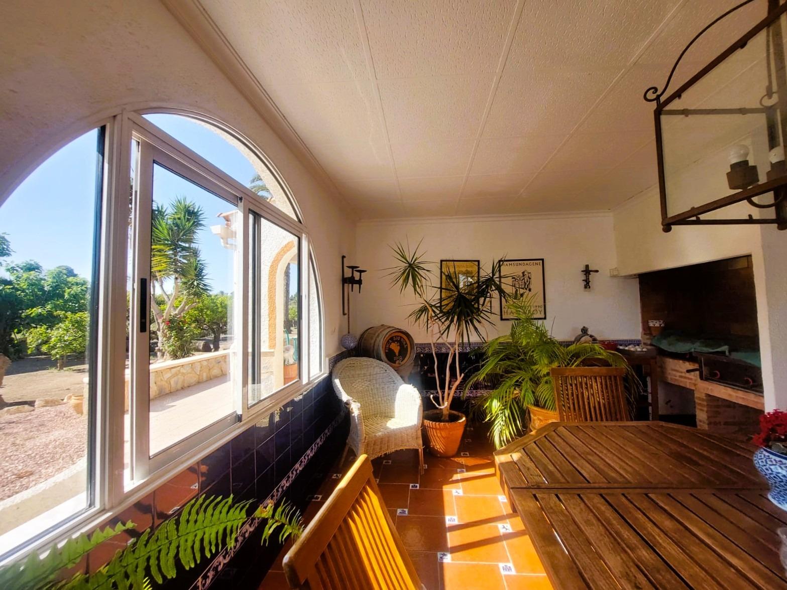 5 Bed, 2 Bath, HouseFor Sale, La Marina, Alicante