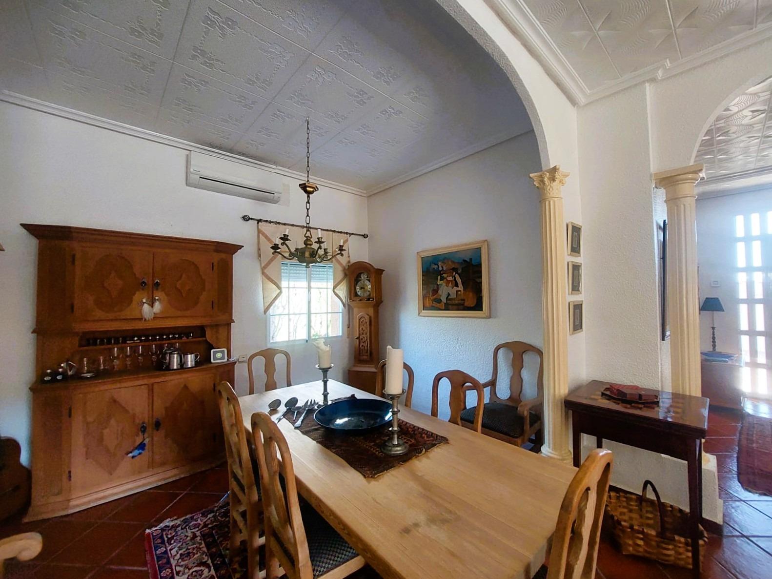 5 Bed, 2 Bath, HouseFor Sale, La Marina, Alicante