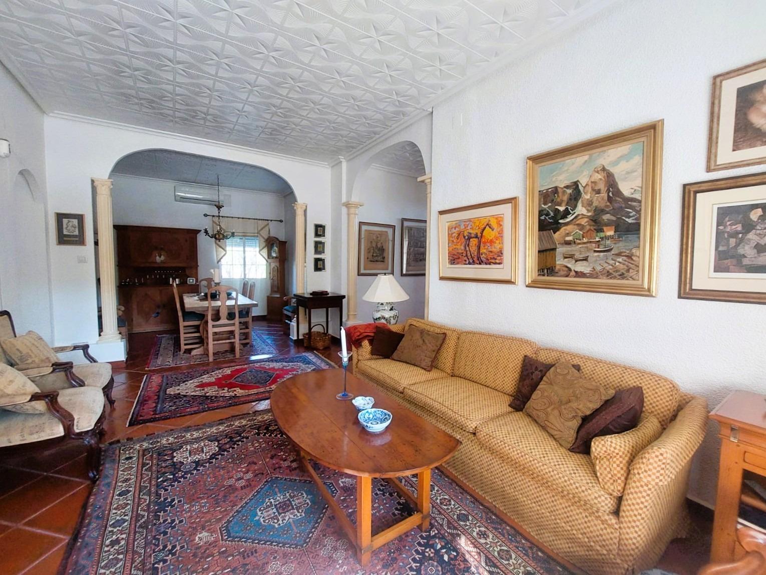 5 Bed, 2 Bath, HouseFor Sale, La Marina, Alicante