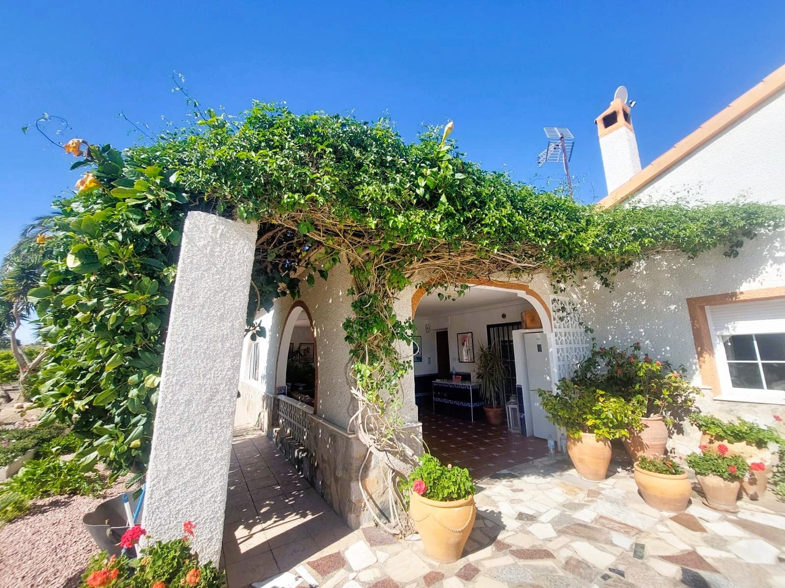 5 Bed, 2 Bath, HouseFor Sale, La Marina, Alicante