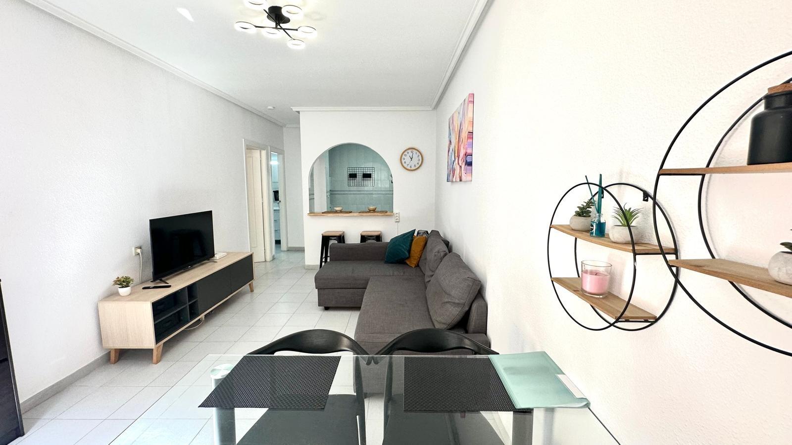 1 Bed, 1 Bath, ApartmentFor Sale, Torrevieja, Alicante