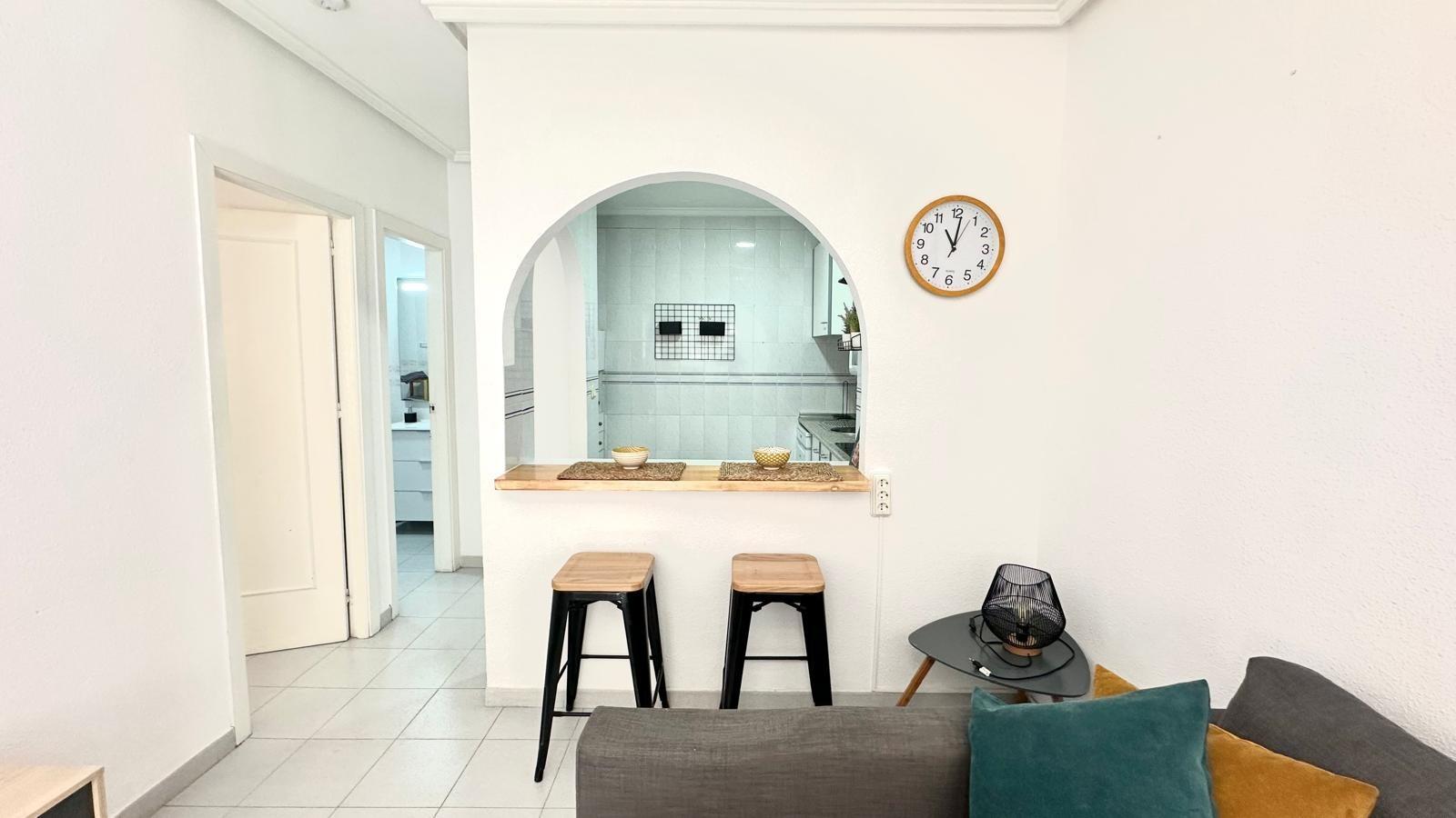 1 Bed, 1 Bath, ApartmentFor Sale, Torrevieja, Alicante