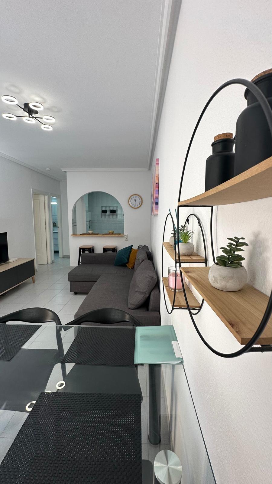 1 Bed, 1 Bath, ApartmentFor Sale, Torrevieja, Alicante