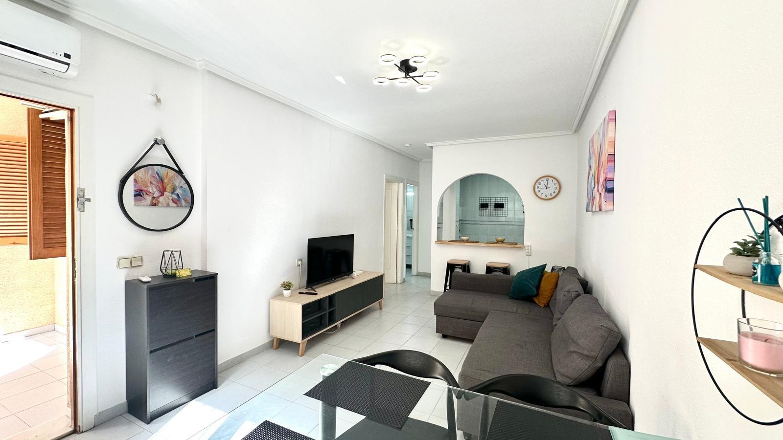 1 Bed, 1 Bath, ApartmentFor Sale, Torrevieja, Alicante