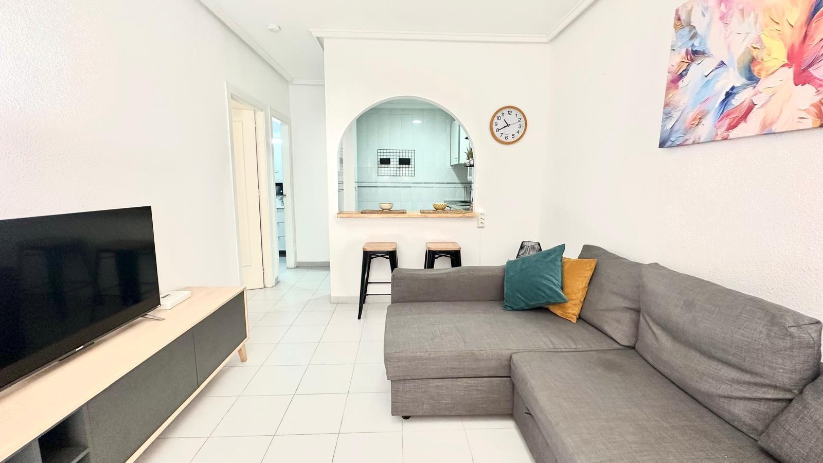 1 Bed, 1 Bath, ApartmentFor Sale, Torrevieja, Alicante