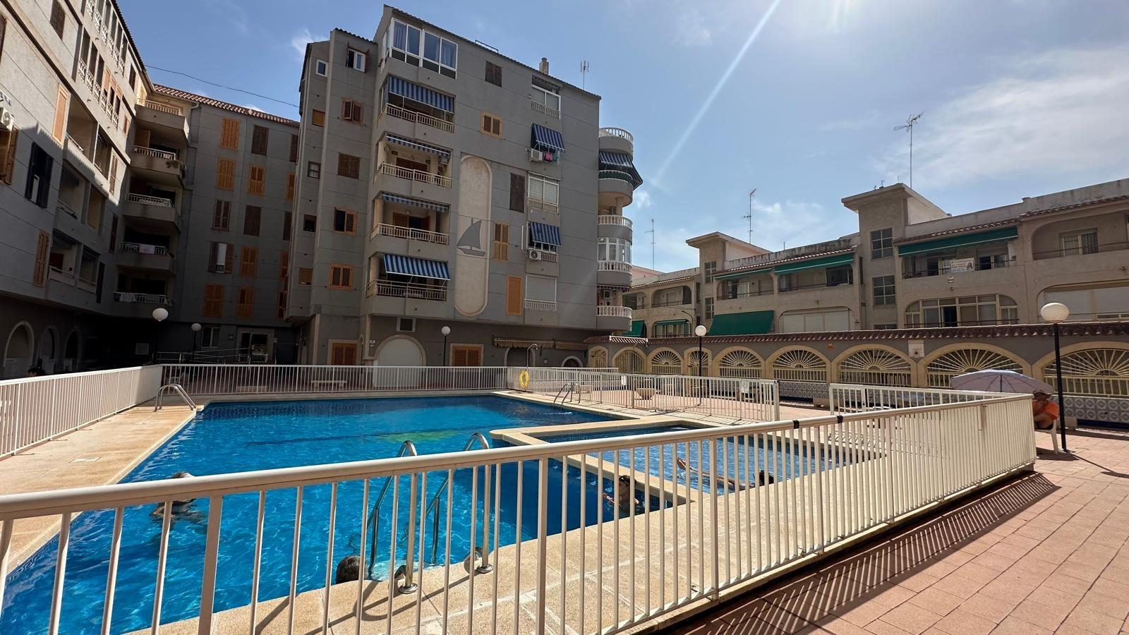 1 Bed, 1 Bath, ApartmentFor Sale, Torrevieja, Alicante
