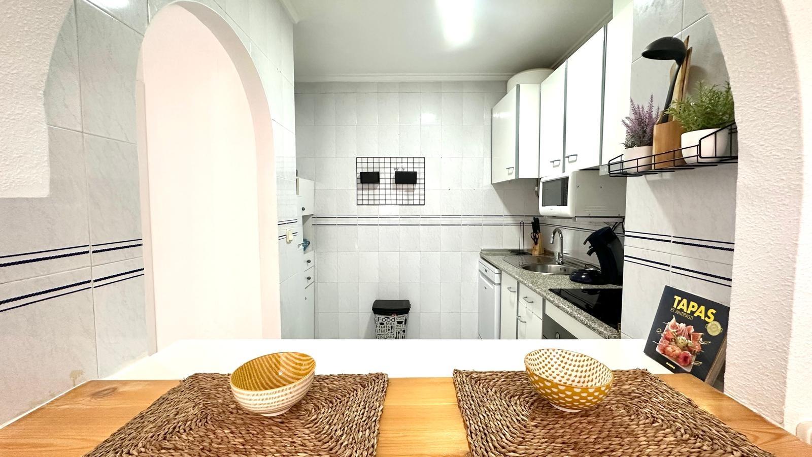 1 Bed, 1 Bath, ApartmentFor Sale, Torrevieja, Alicante