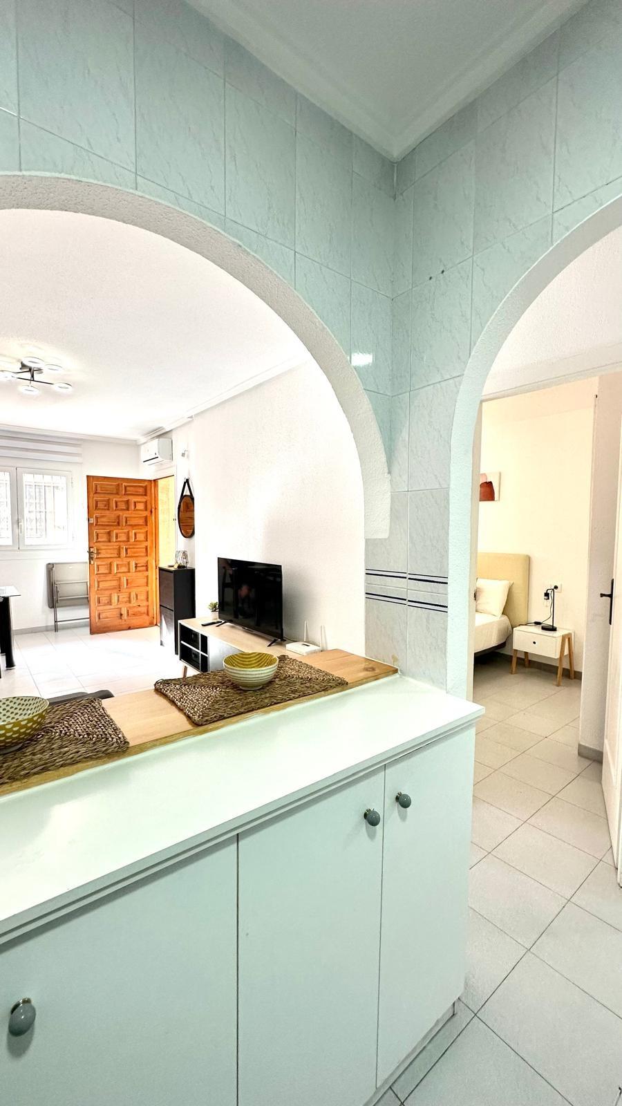 1 Bed, 1 Bath, ApartmentFor Sale, Torrevieja, Alicante