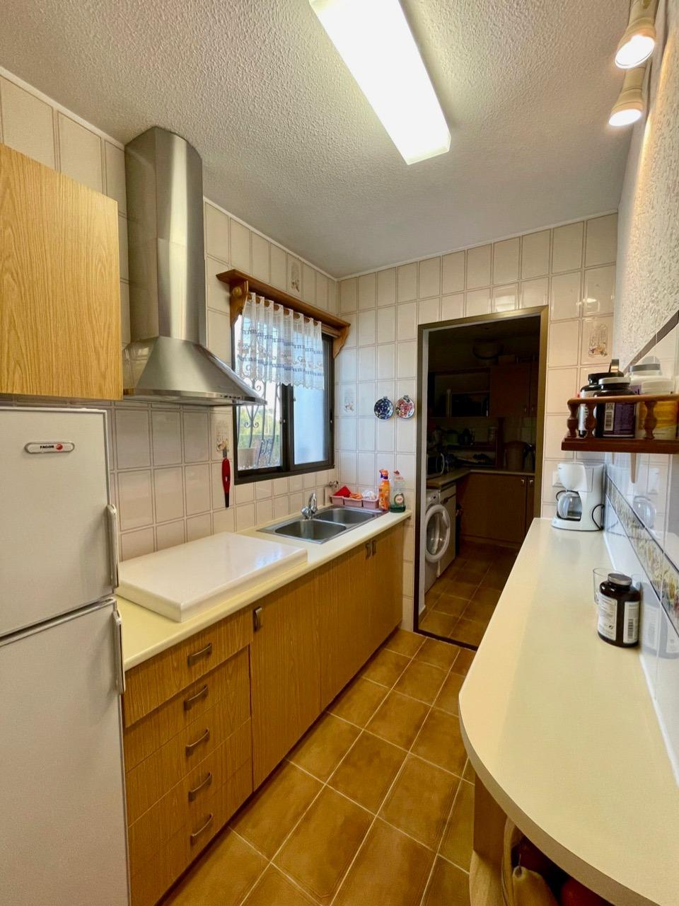 3 Bed, 2 Bath, HouseFor Sale, Benidorm, Alicante