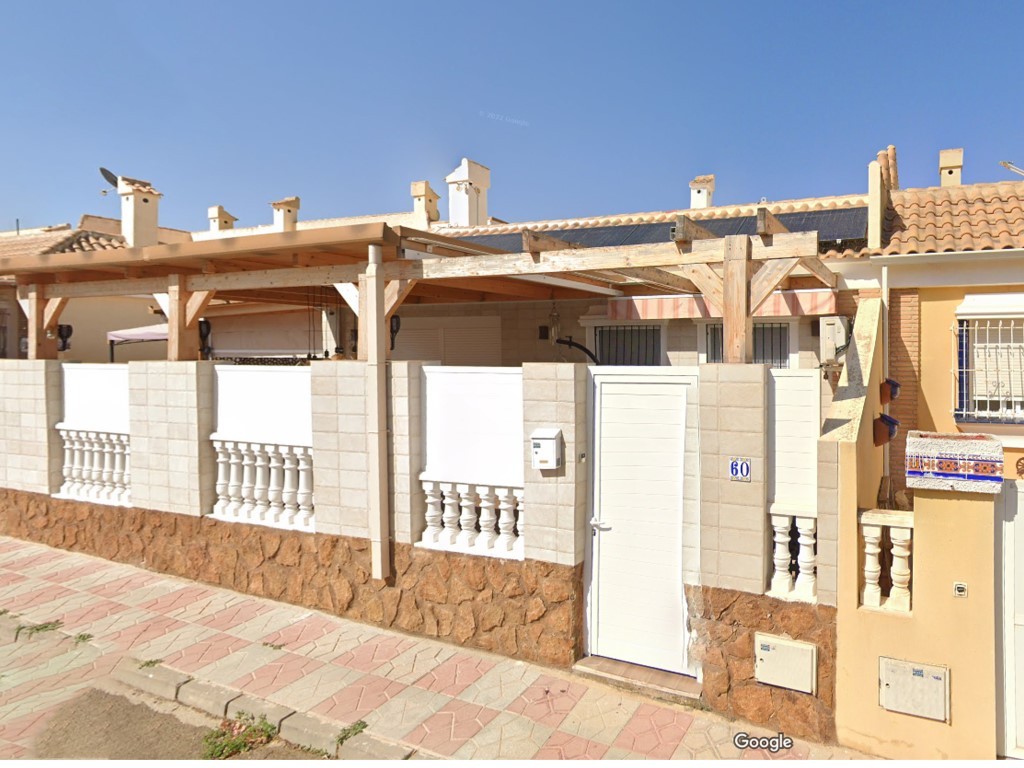 2 Bed, 2 Bath, HouseFor Sale, Gran Alacant, Alicante