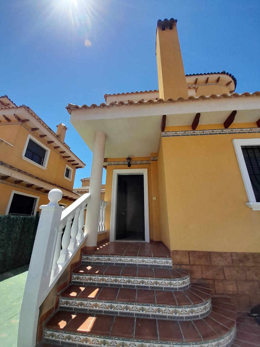 3 Bed, 3 Bath, HouseFor Sale, Ciudad Quesada, Alicante