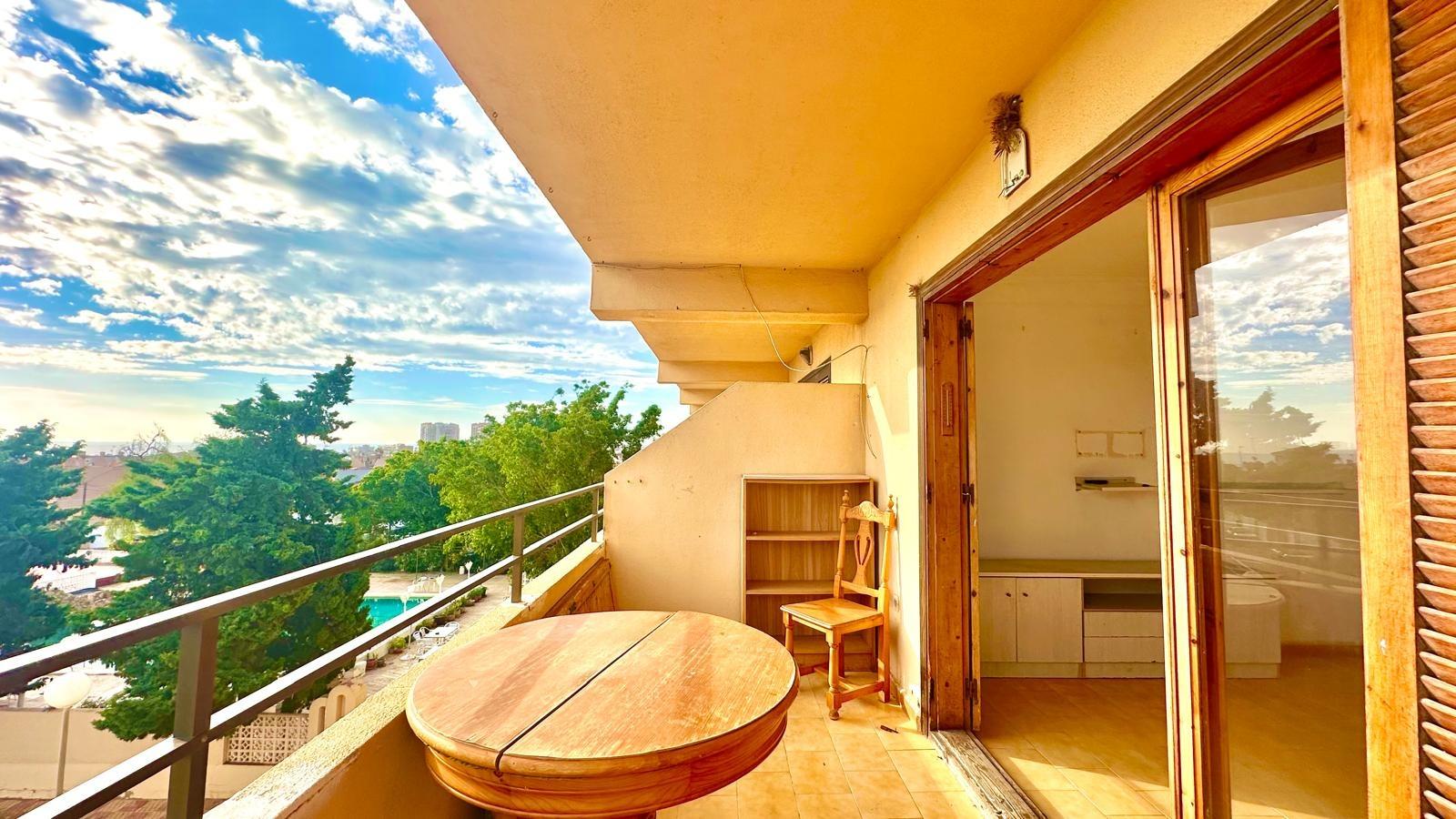 1 Bed, 1 Bath, ApartmentFor Sale, Torrevieja, Alicante