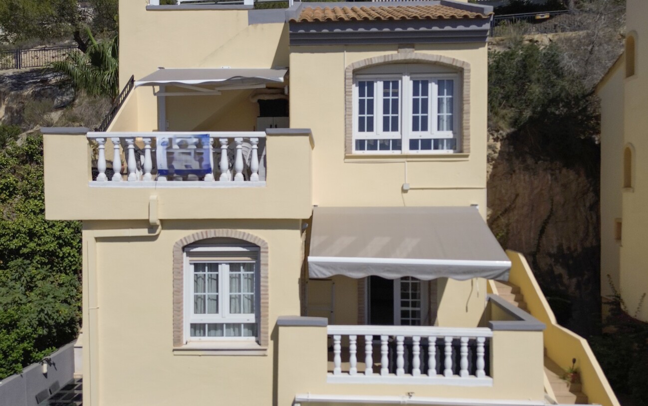 4 Bed, 3 Bath, HouseFor Sale, Las Ramblas Golf, Alicante