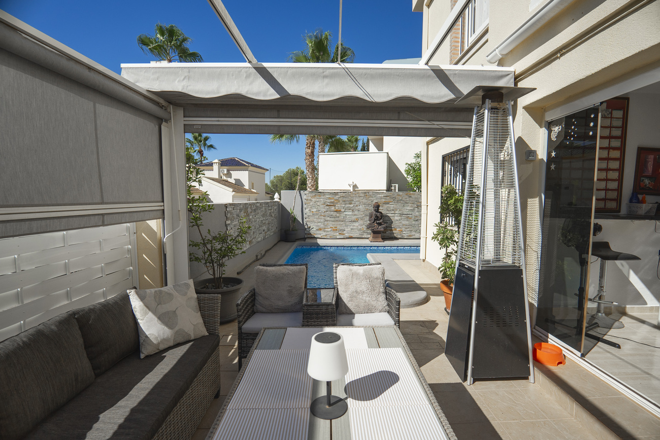 4 Bed, 3 Bath, HouseFor Sale, Las Ramblas Golf, Alicante