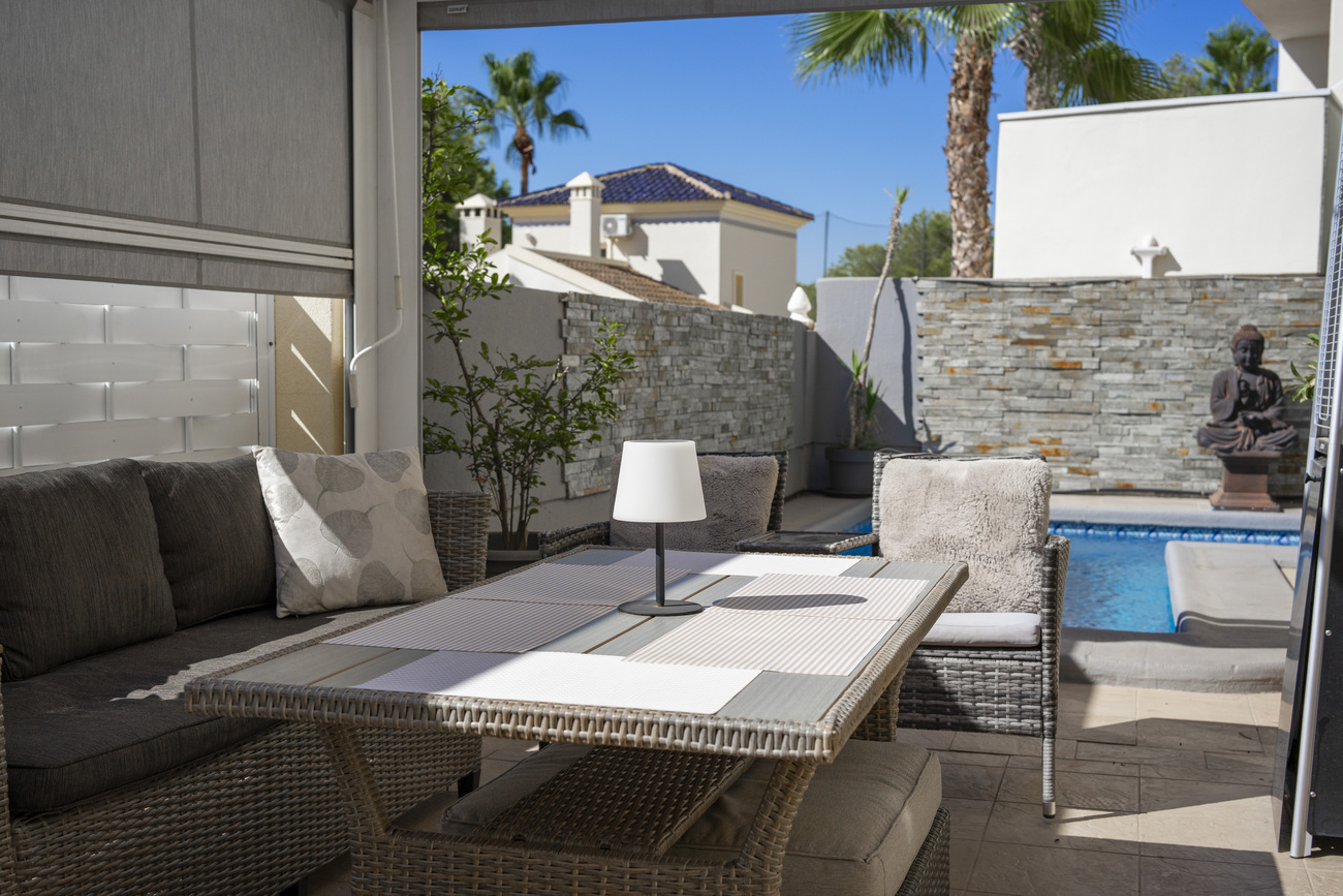 4 Bed, 3 Bath, HouseFor Sale, Las Ramblas Golf, Alicante