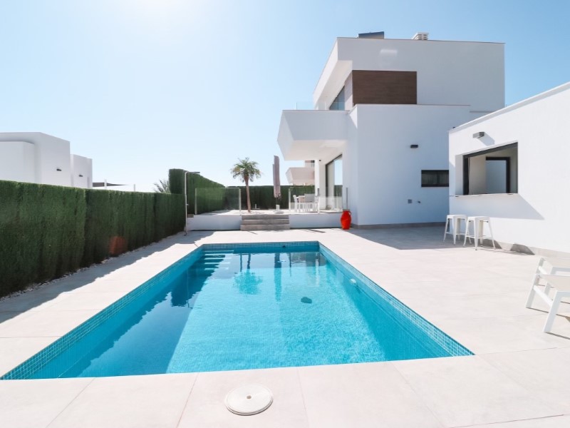 3 Bed, 3 Bath, HouseFor Sale, Polop, Alicante