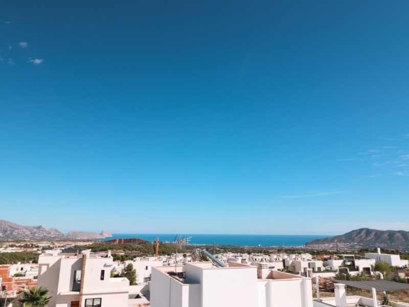 3 Bed, 3 Bath, HouseFor Sale, Polop, Alicante