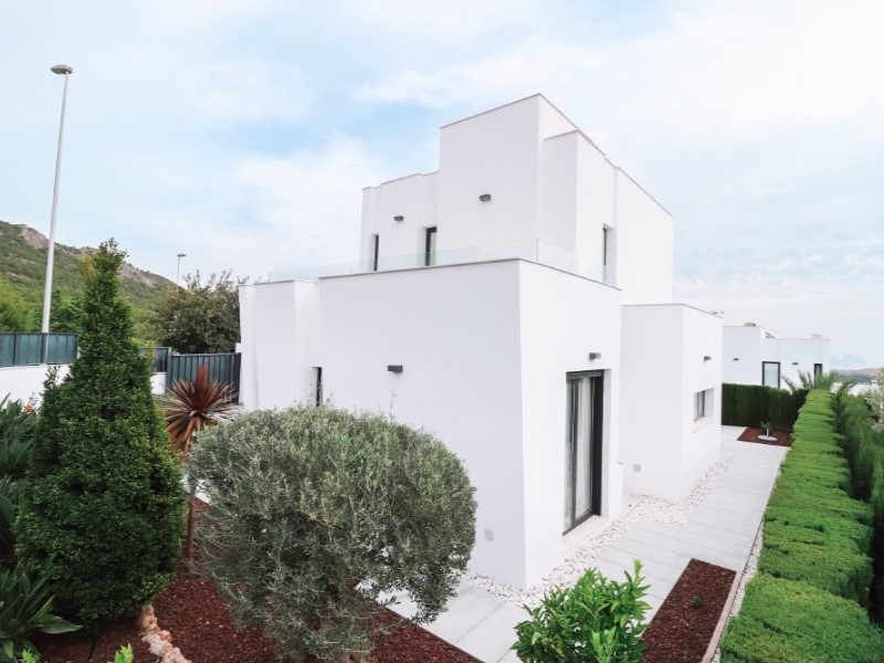 3 Bed, 3 Bath, HouseFor Sale, Polop, Alicante