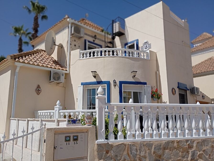 3 Bed, 2 Bath, HouseFor Sale, Villamartin, Alicante