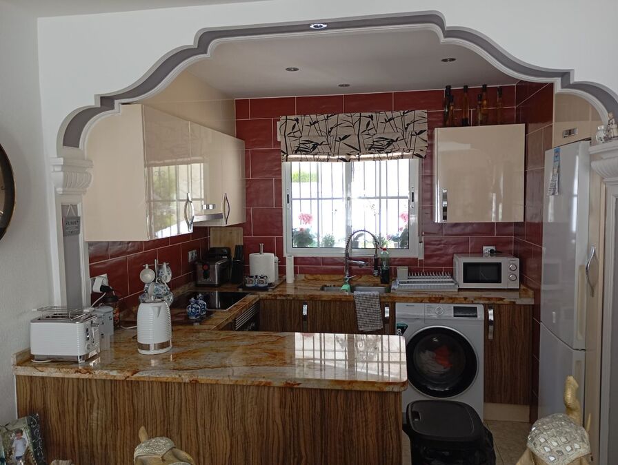 3 Bed, 2 Bath, HouseFor Sale, Villamartin, Alicante