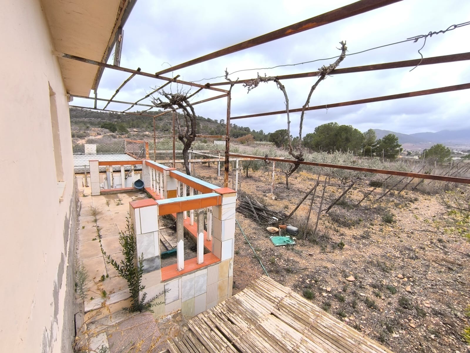 2 Bed, 1 Bath, HouseFor Sale, La Romana, Alicante