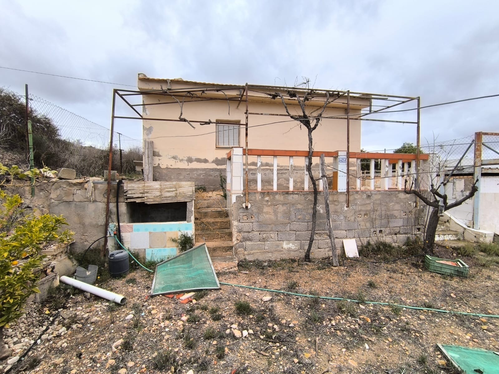 2 Bed, 1 Bath, HouseFor Sale, La Romana, Alicante