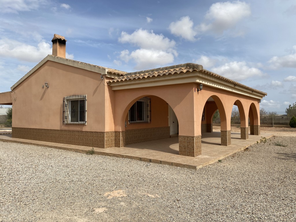 4 Bed, 3 Bath, HouseFor Sale, Fuente Alamo, Murcia