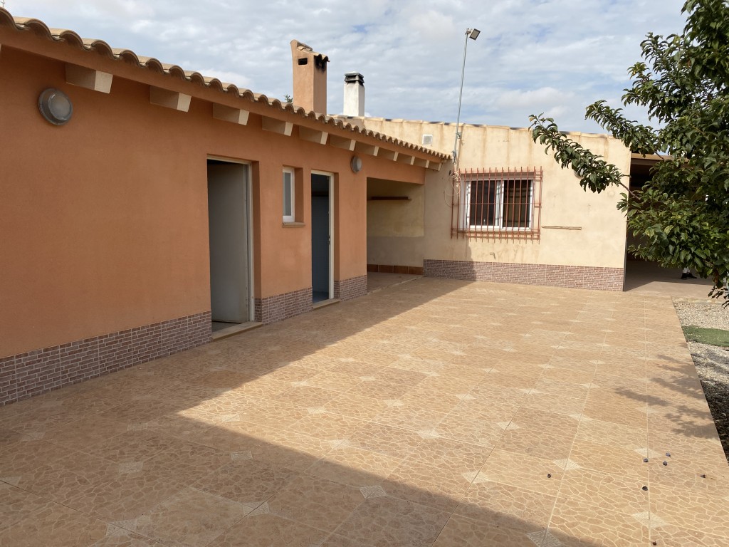 4 Bed, 3 Bath, HouseFor Sale, Fuente Alamo, Murcia