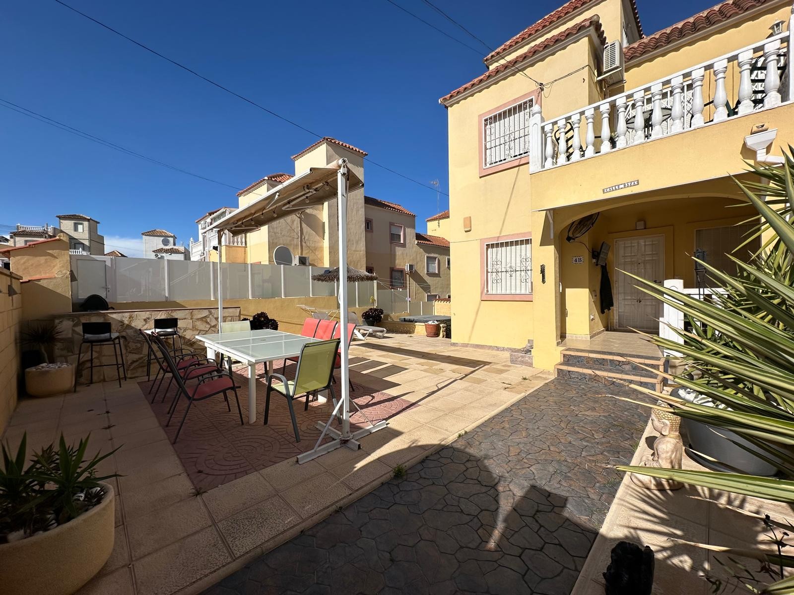 4 Bed, 2 Bath, ApartmentFor Sale, San Miguel de Salinas, Alicante