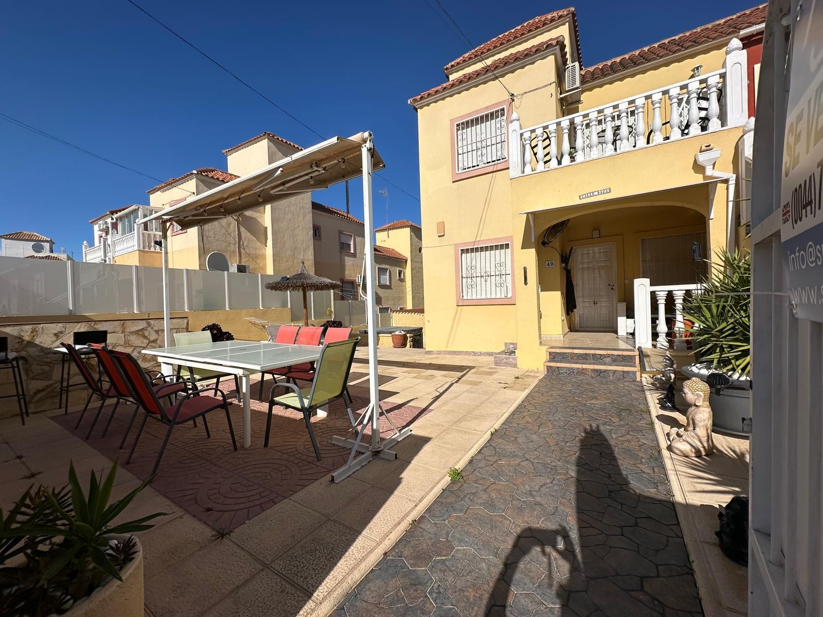 4 Bed, 2 Bath, ApartmentFor Sale, San Miguel de Salinas, Alicante