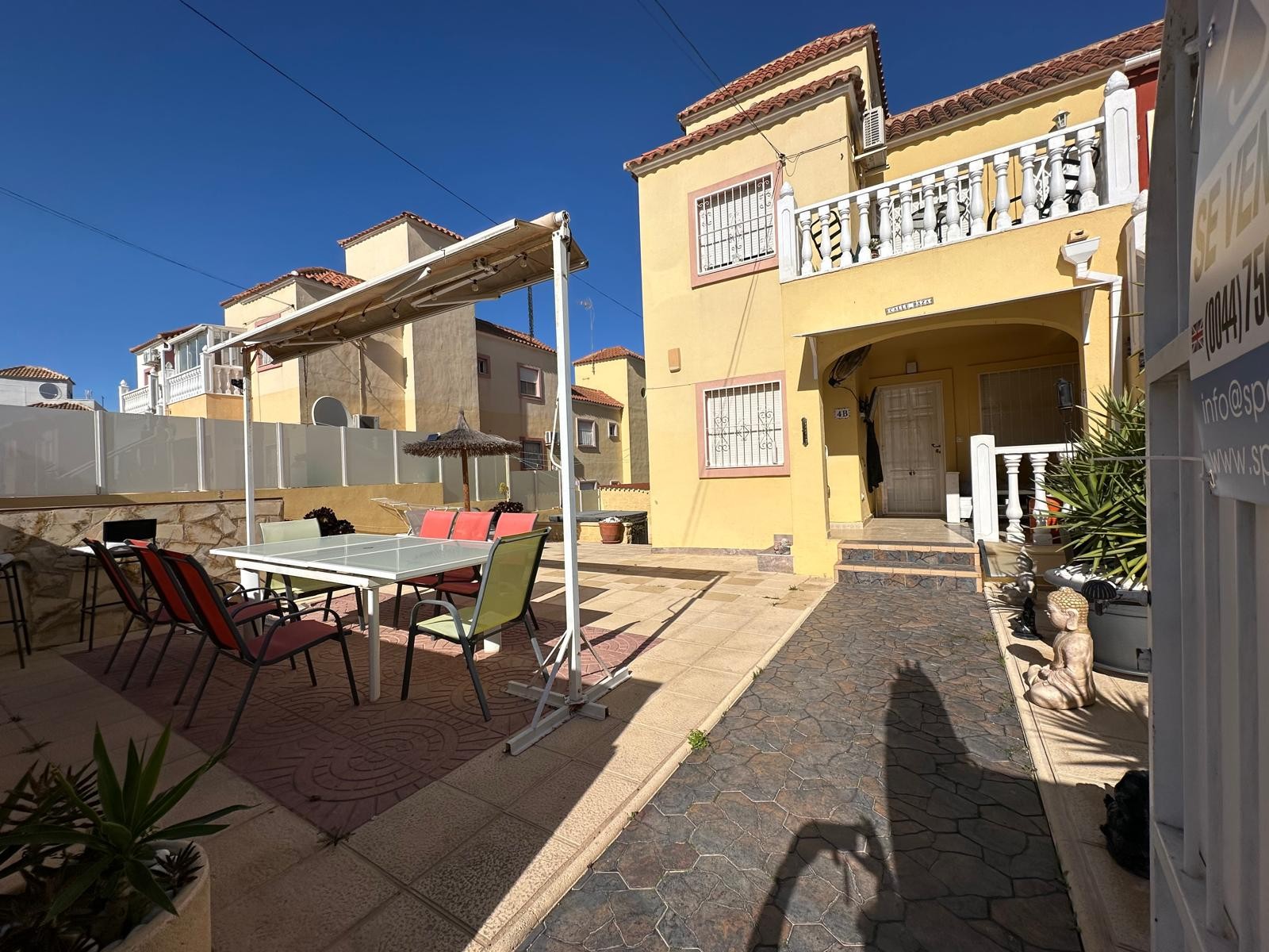 4 Bed, 2 Bath, ApartmentFor Sale, San Miguel de Salinas, Alicante