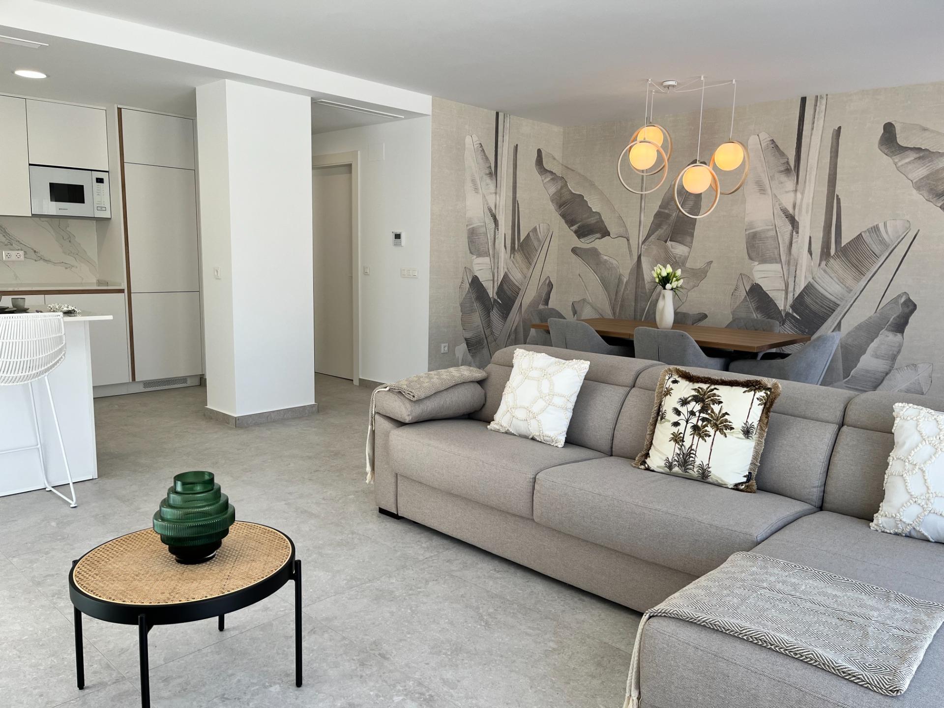 3 Bed, 2 Bath, ApartmentFor Sale, Torrevieja, Alicante